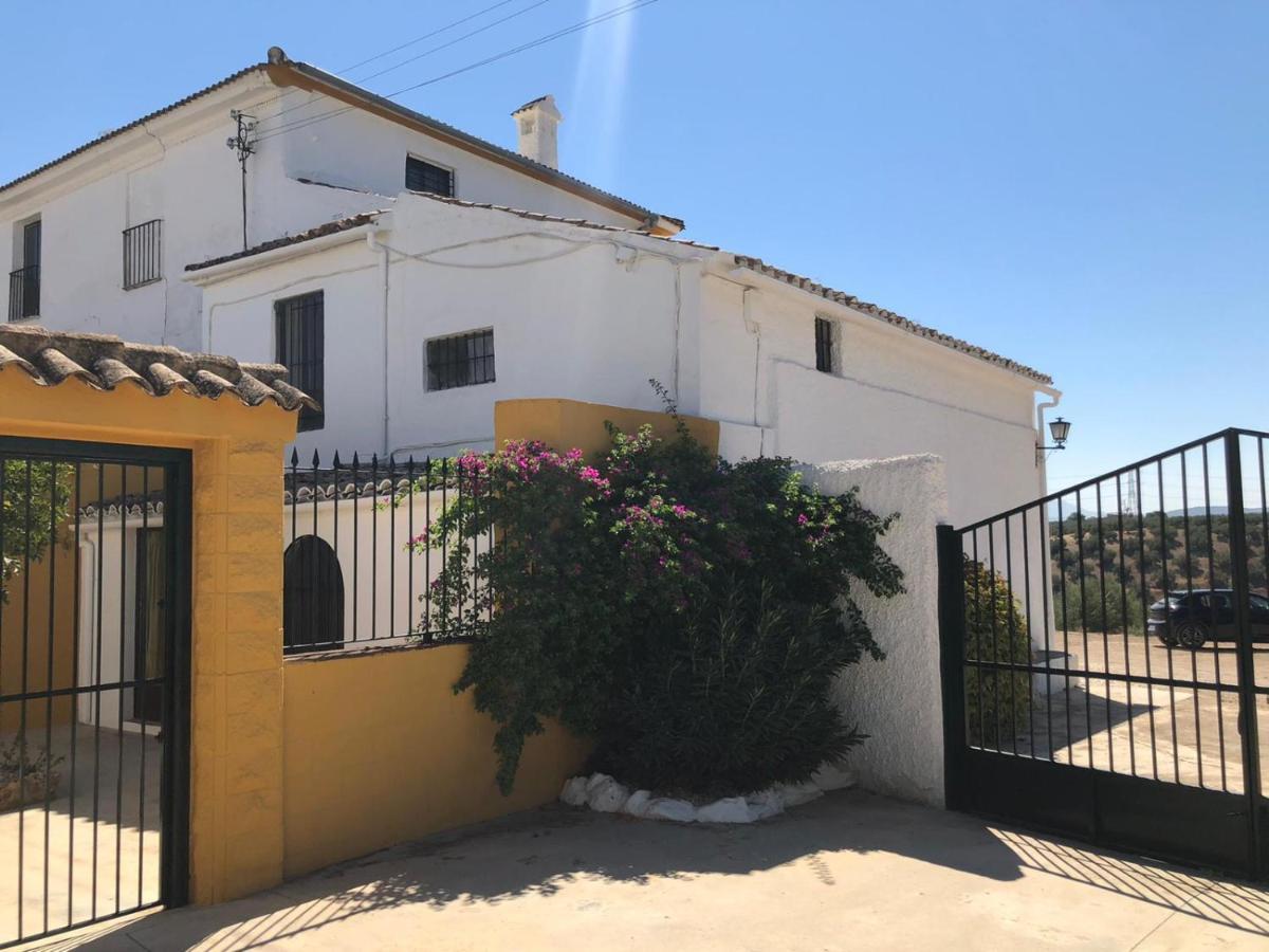 Cortijo Ribero Cabra Exterior foto