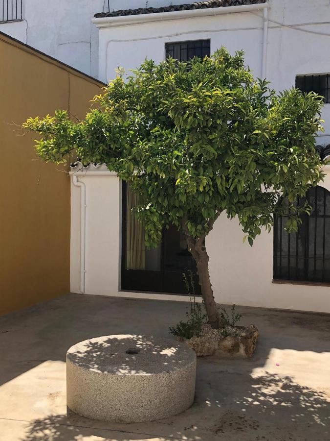 Cortijo Ribero Cabra Exterior foto