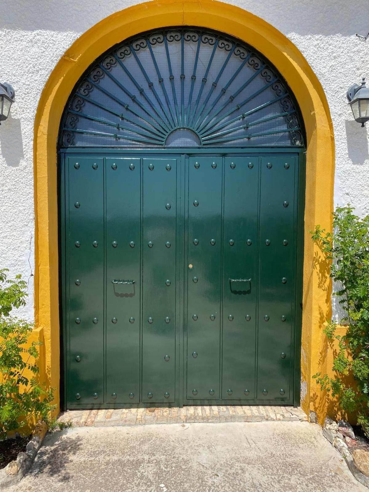 Cortijo Ribero Cabra Exterior foto
